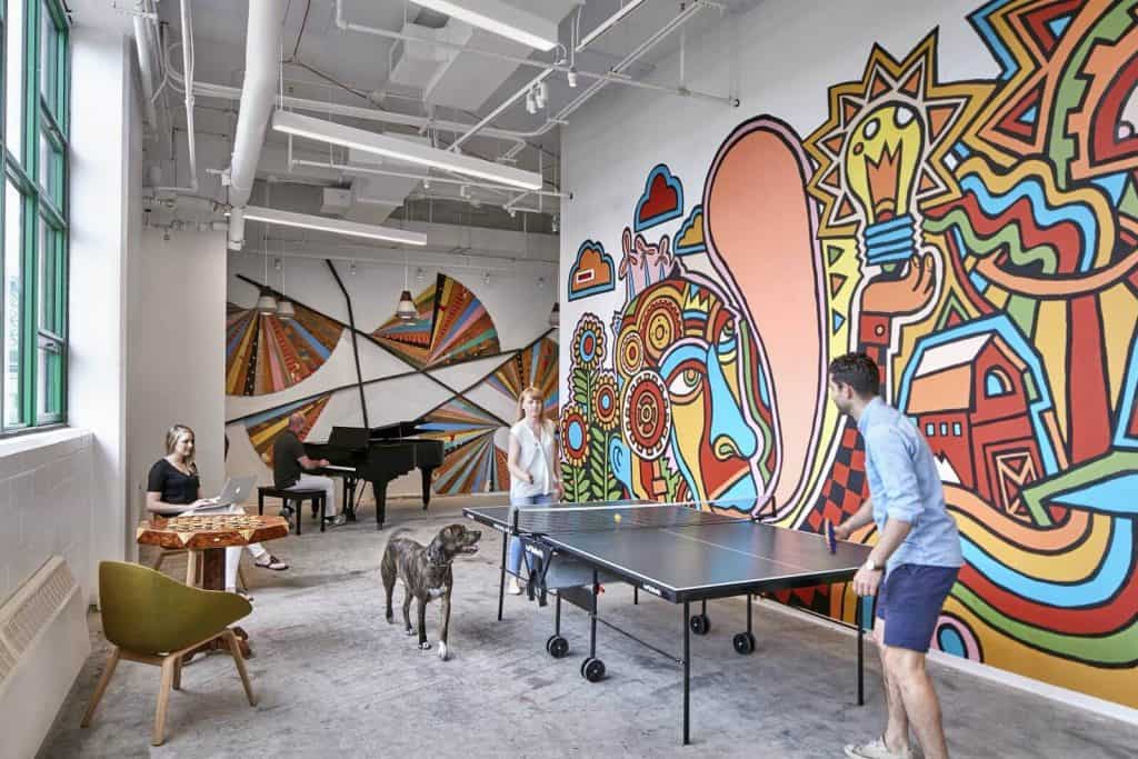 Etsy offices